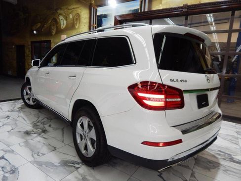 Used 2019 Mercedes-Benz GLS 450 4MATIC image 8