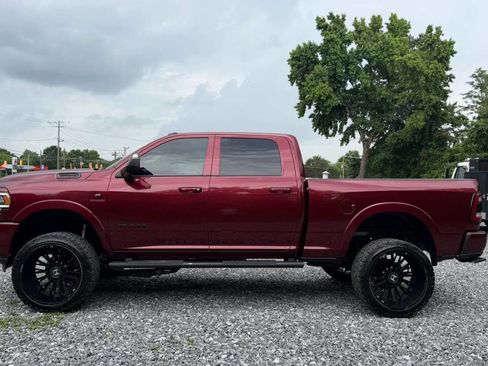 Used 2020 RAM 2500 Laramie AWD/4WD image 4