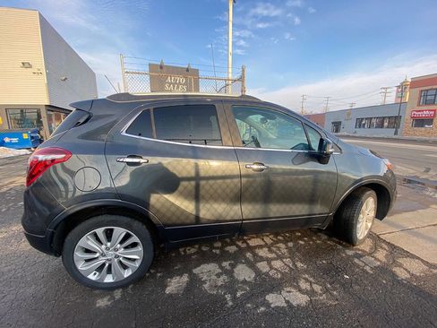 Used 2017 Buick Encore Preferred image 35