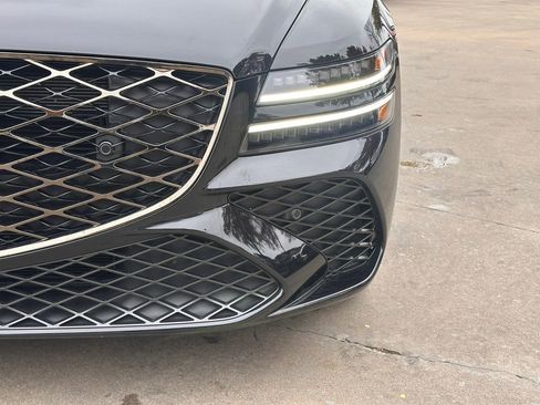 Used 2025 Genesis G80 3.5T Sport Prestige image 6