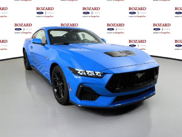 New 2026 Ford Mustang GT RWD image 1