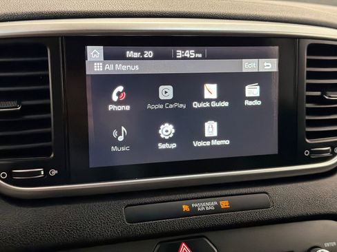Used 2020 Kia Sportage LX w/ LX Popular Package AWD/4WD image 23