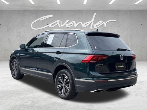 Used 2019 Volkswagen Tiguan SEL AWD/4WD image 17