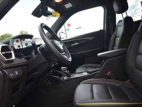New 2025 Chevrolet TrailBlazer ACTIV w/ Driver Confidence Package image 22