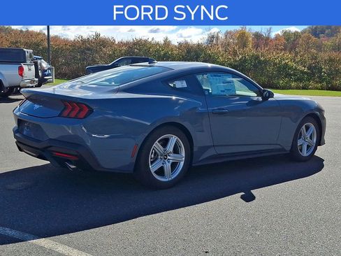 New 2026 Ford Mustang Coupe image 3