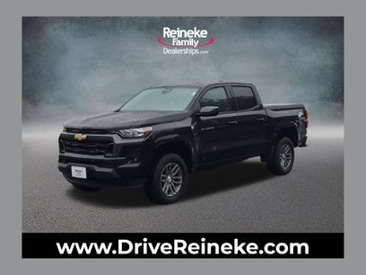 Used 2023 Chevrolet Colorado LT w/ LT Convenience Package II