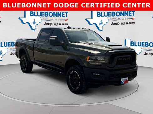 Used 2024 RAM 2500 Rebel w/ Level 2 Equipment Group AWD/4WD image 3