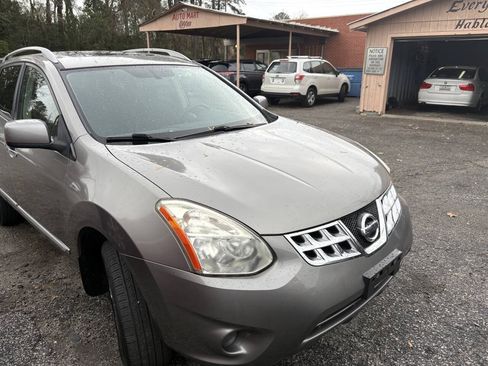 Used 2013 Nissan Rogue SV w/ Premium Pkg AWD/4WD image 5
