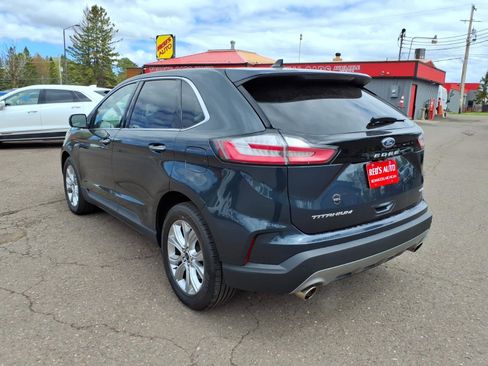Used 2024 Ford Edge Titanium AWD/4WD image 3