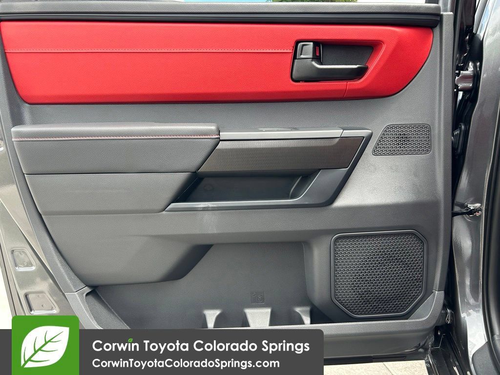 New 2026 Toyota Tundra TRD Pro AWD/4WD image 24