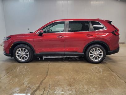 Used 2024 Honda CR-V EX-L