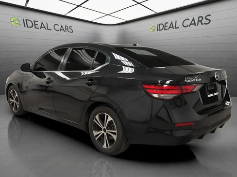 Used 2021 Nissan Sentra SV FWD image 7