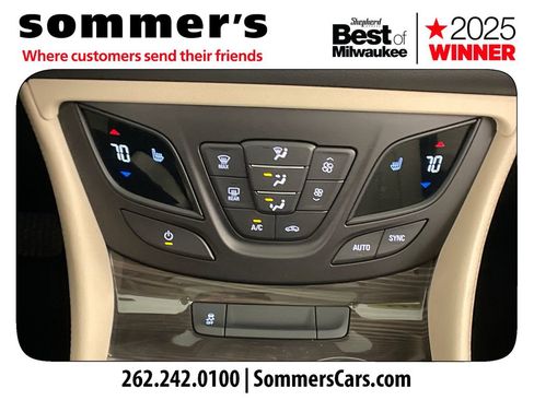 Used 2020 Buick Envision Essence AWD/4WD image 16