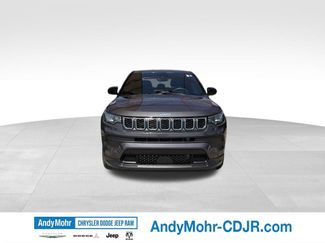 Used 2024 Jeep Compass Sport AWD/4WD video 2