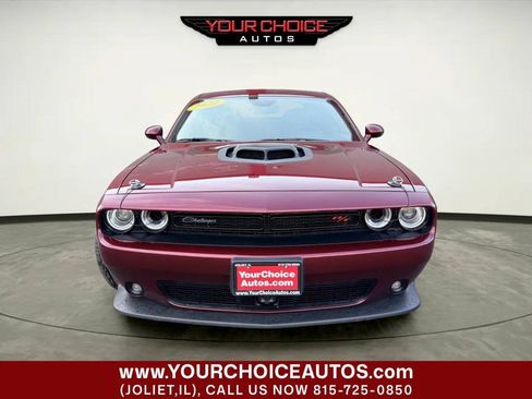 Used 2022 Dodge Challenger R/T w/ Plus Package RWD image 9