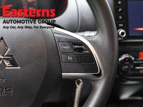 Used 2024 Mitsubishi Mirage G4 LE FWD image 16