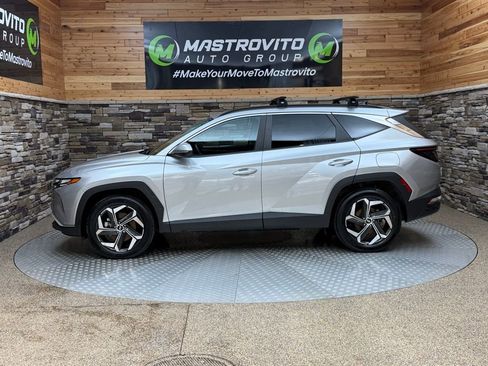 Certified 2023 Hyundai Tucson SEL w/ Convenience Package image 6