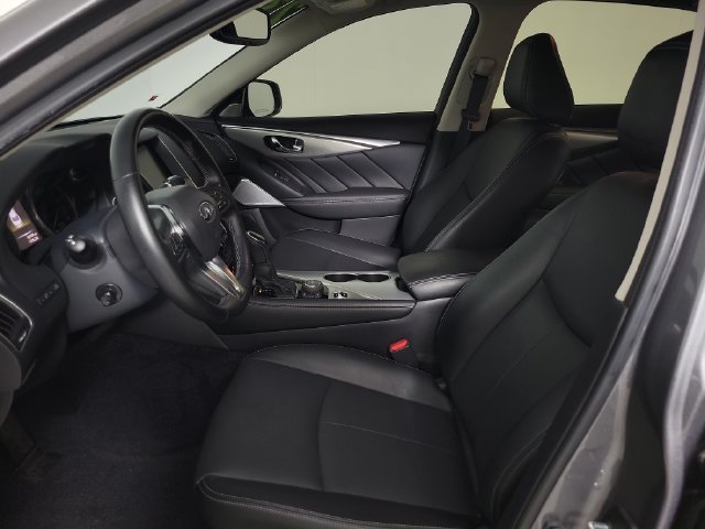 Certified 2023 INFINITI Q50 Luxe w/ Cargo Package RWD image 14