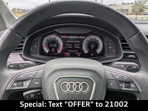 Certified 2023 Audi Q7 2.0T Premium Plus w/ Premium Plus Package image 34