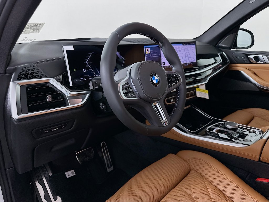 Used 2026 BMW X5 M60i w/ Climate Comfort Package AWD/4WD image 9