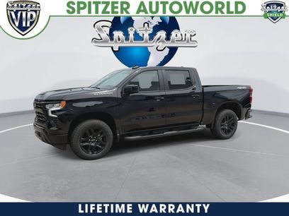 New 2026 Chevrolet Silverado 1500 RST w/ RST Select Package