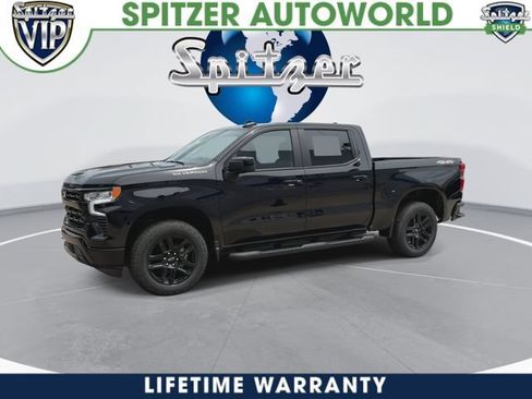 New 2026 Chevrolet Silverado 1500 RST w/ RST Select Package AWD/4WD image 4