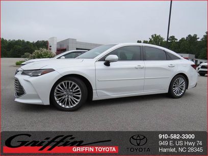 Certified 2020 Toyota Avalon Limited w/ Advanced Safety Package