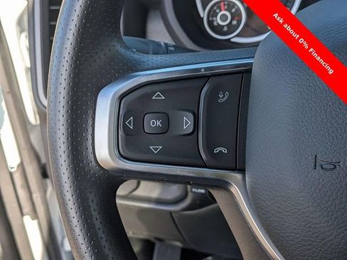 New 2026 RAM 2500 Tradesman AWD/4WD image 14