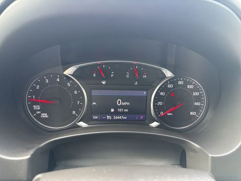 Used 2022 GMC Terrain SLT w/ LPO, Floor Liner Package image 3