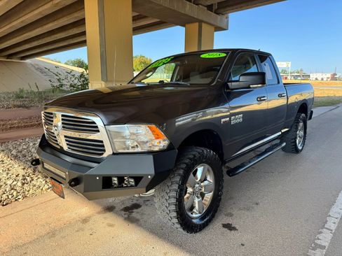 Used 2018 RAM 1500 Big Horn AWD/4WD image 7