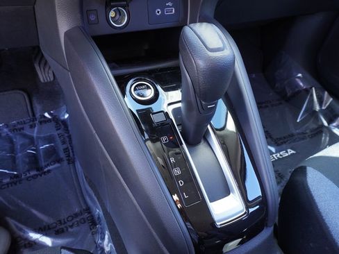 New 2025 Nissan Versa SV w/ Trunk Package image 18