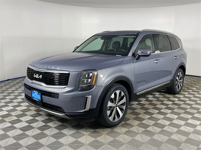 Used 2022 Kia Telluride EX w/ EX Premium Package