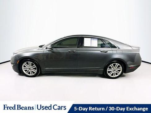 Used 2016 Lincoln MKZ AWD image 4