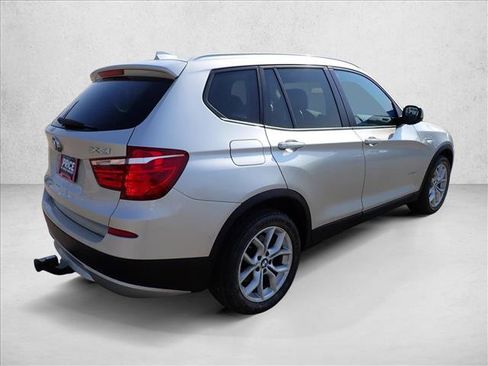 Used 2011 BMW X3 xDrive35i AWD/4WD image 4