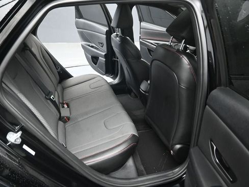 Certified 2023 Hyundai Elantra N Line w/ Preferred Accessory Package FWD image 33