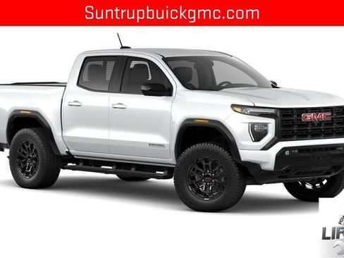 New 2026 GMC Canyon Elevation w/ Convenience Package image 90