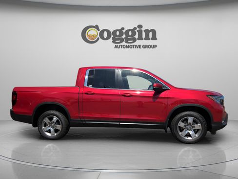 New 2026 Honda Ridgeline RTL image 6