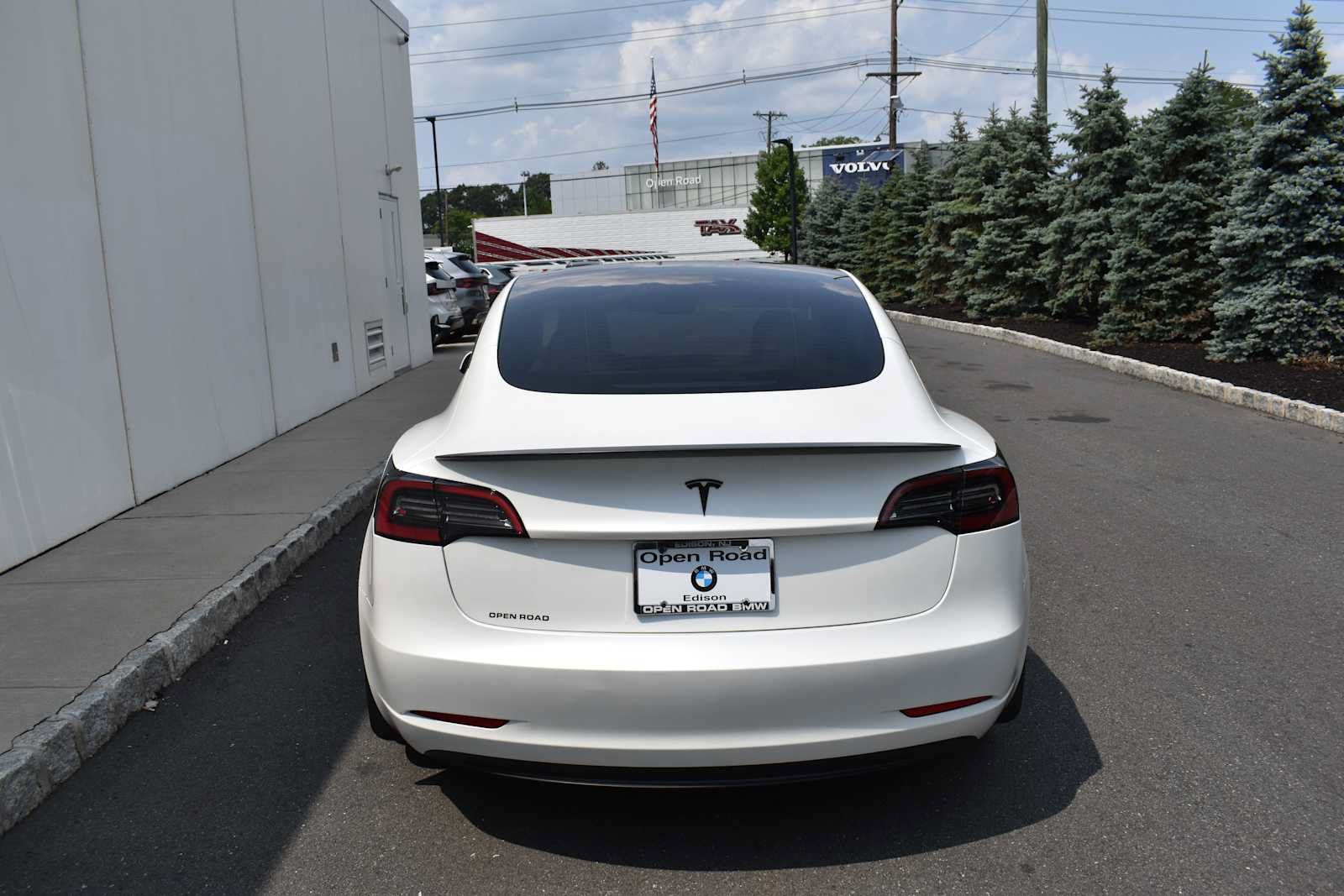 Used 2023 Tesla Model 3 Performance AWD/4WD image 6