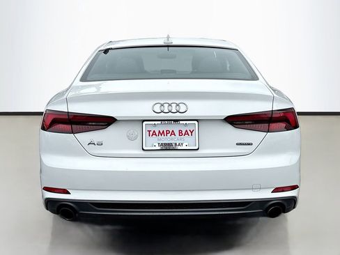 Used 2019 Audi A5 2.0T Premium w/ Convenience Package image 4