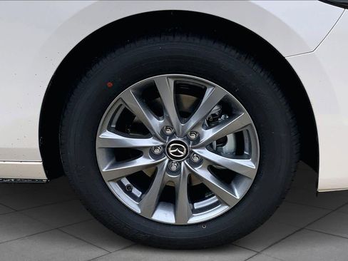 New 2026 MAZDA MAZDA3 s image 11