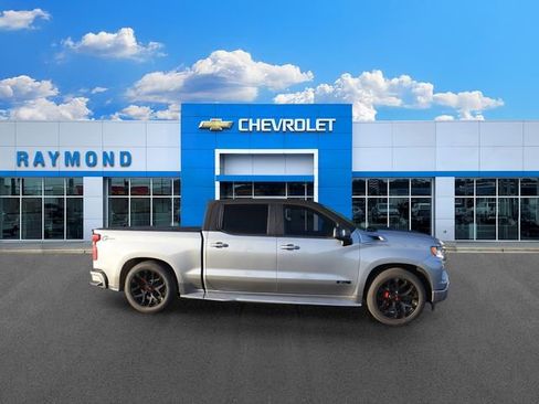 New 2025 Chevrolet Silverado 1500 RST w/ All Star Edition Plus AWD/4WD image 2