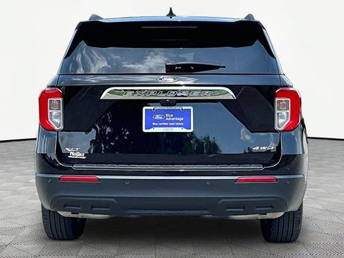 Certified 2024 Ford Explorer XLT AWD/4WD image 4