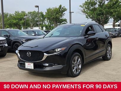 Used 2025 MAZDA CX-30 AWD 2.5 S w/ Preferred Package