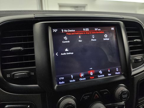 Used 2018 RAM 1500 Rebel w/ Luxury Group image 47