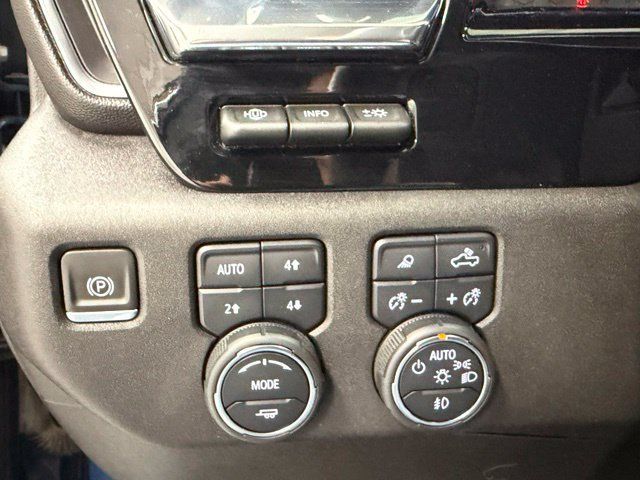 Certified 2024 Chevrolet Silverado 3500 LTZ w/ LTZ Premium Package AWD/4WD image 17