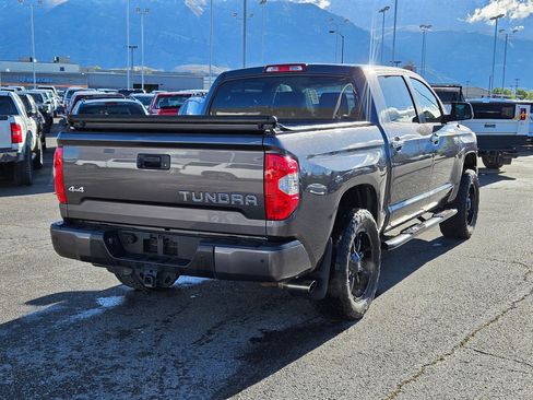 Used 2017 Toyota Tundra Platinum AWD/4WD image 3