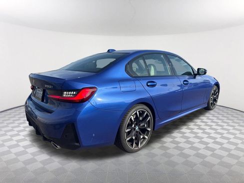 Used 2026 BMW 330i Sedan w/ M Sport Package RWD image 4