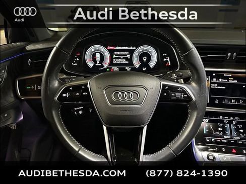 Used 2021 Audi A6 Premium Plus AWD/4WD image 15