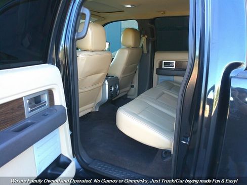 Used 2013 Ford F150 Lariat w/ Luxury Equipment Group image 20