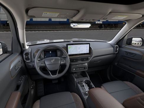 New 2026 Ford Bronco Sport Outer Banks w/ Outer Banks Tech Package+ image 9